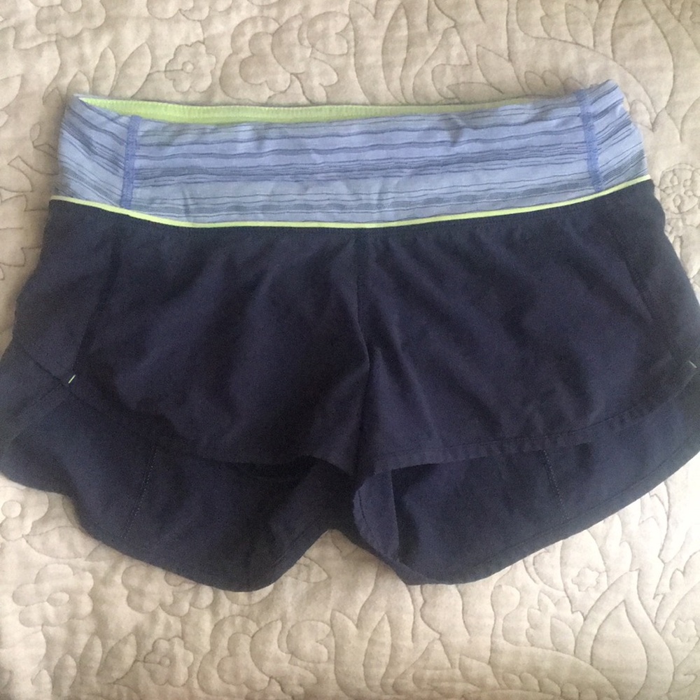 Lululemon Running Shorts